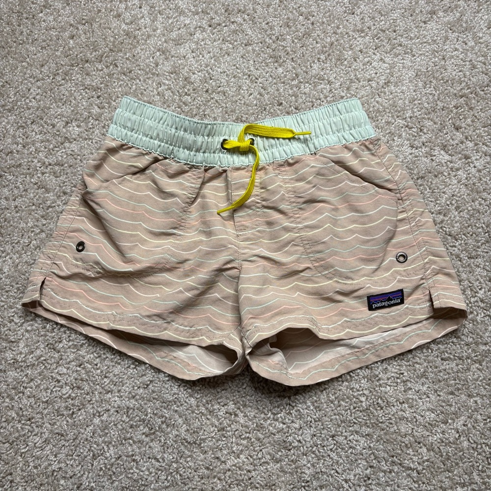 Patagonia Girls' Costa Rica Baggies™ Shorts